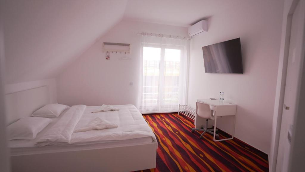 Vivo House Bed & Breakfast Târgu-Mureş Eksteriør bilde