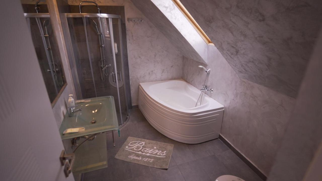 Vivo House Bed & Breakfast Târgu-Mureş Eksteriør bilde