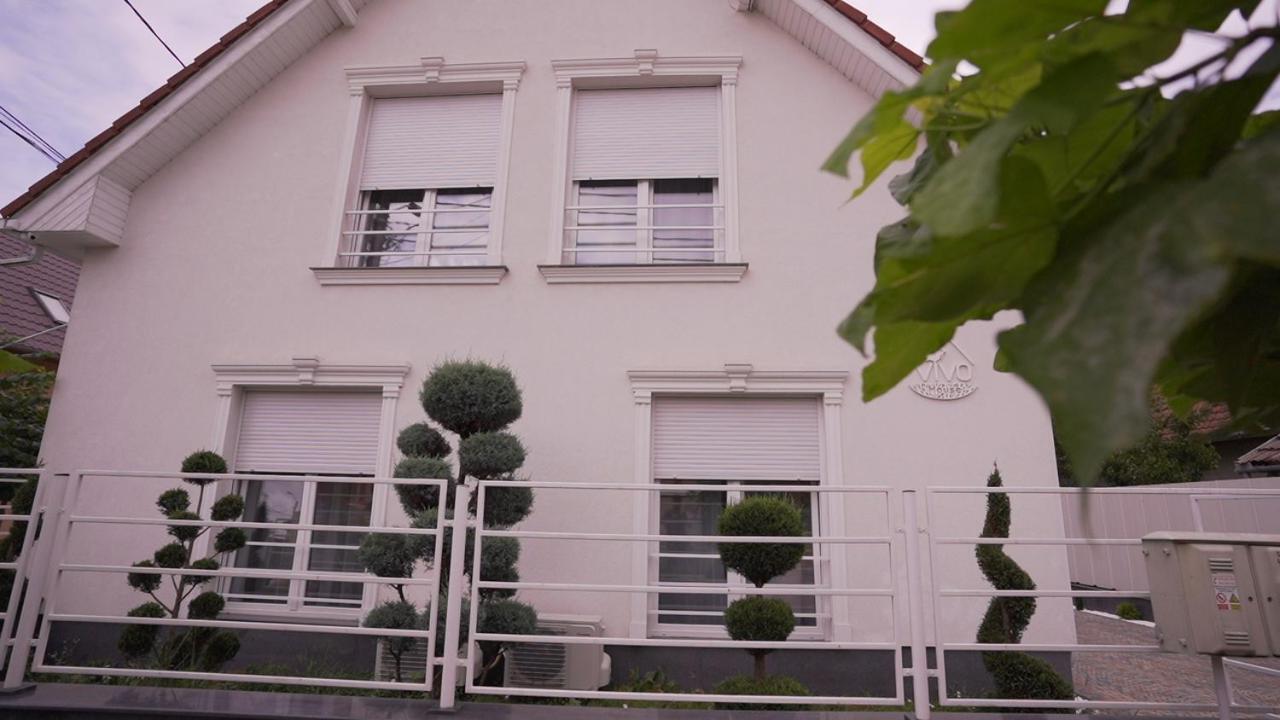 Vivo House Bed & Breakfast Târgu-Mureş Eksteriør bilde