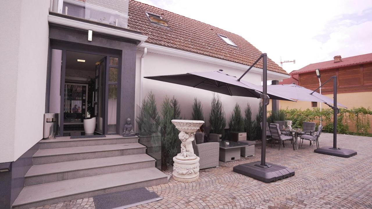 Vivo House Bed & Breakfast Târgu-Mureş Eksteriør bilde