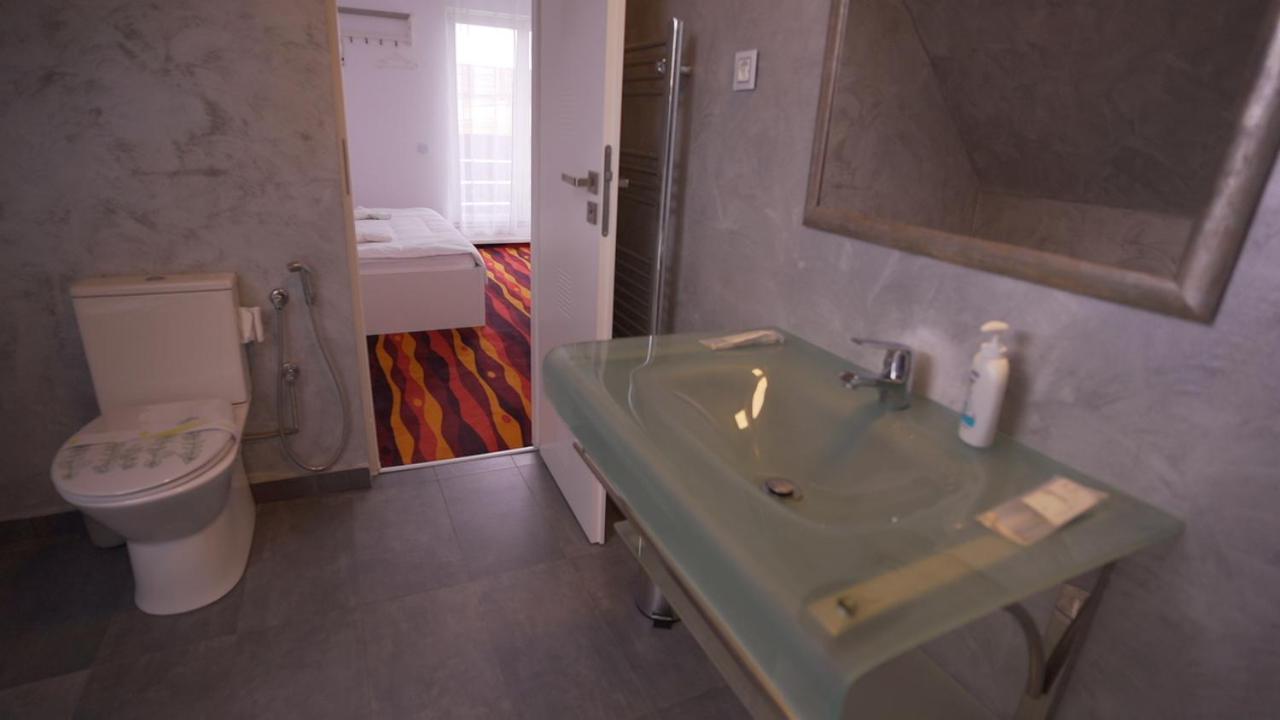 Vivo House Bed & Breakfast Târgu-Mureş Eksteriør bilde