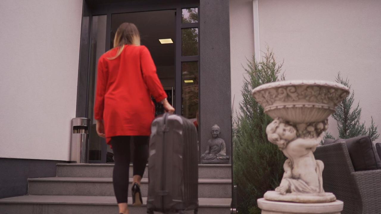 Vivo House Bed & Breakfast Târgu-Mureş Eksteriør bilde