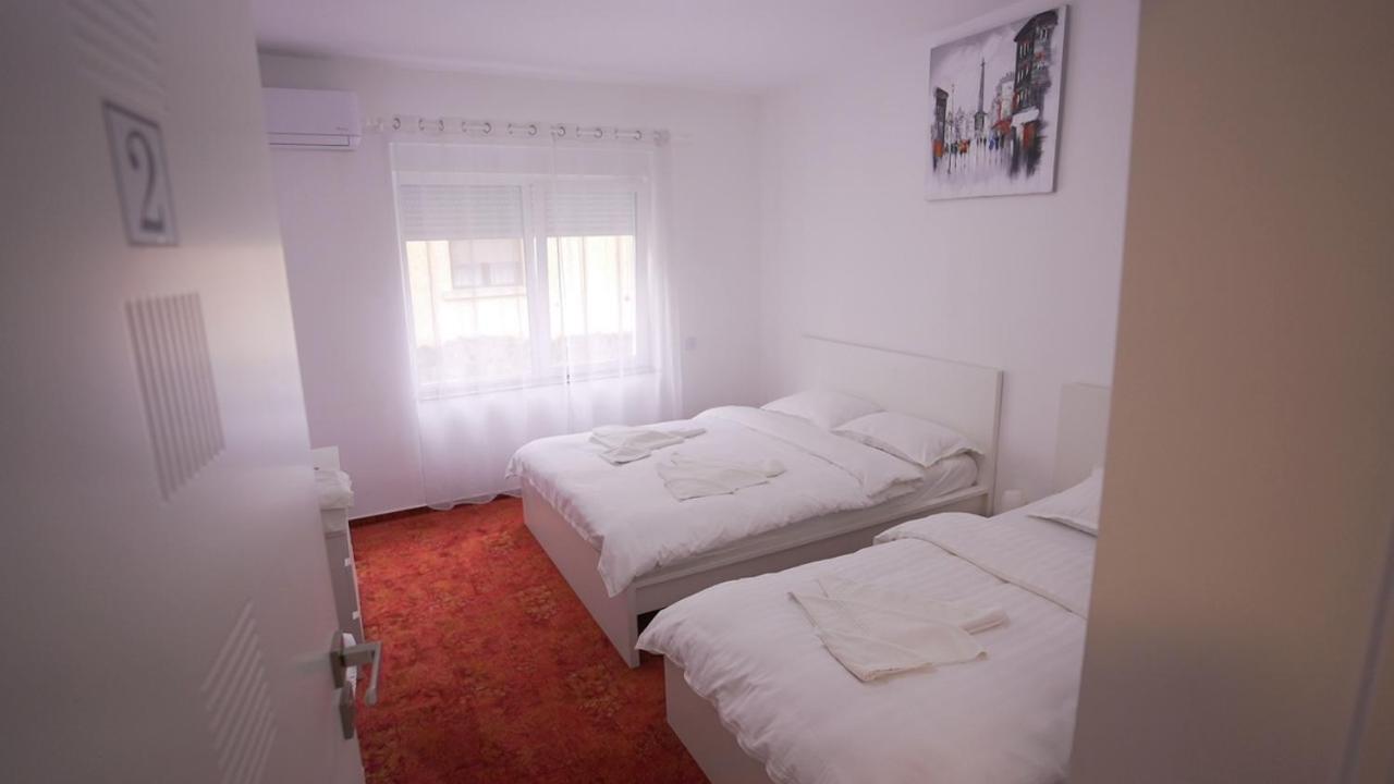 Vivo House Bed & Breakfast Târgu-Mureş Eksteriør bilde