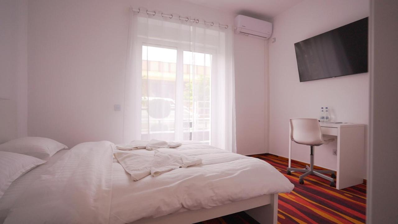 Vivo House Bed & Breakfast Târgu-Mureş Eksteriør bilde