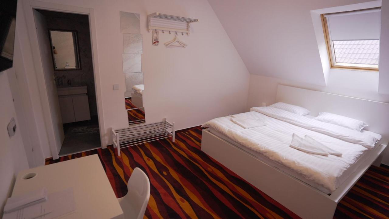 Vivo House Bed & Breakfast Târgu-Mureş Eksteriør bilde